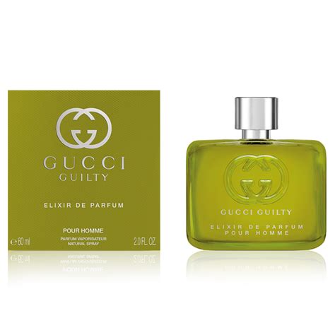 gucci guilty air freshener|Gucci Guilty elixir.